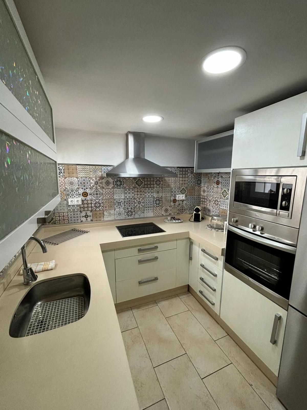 Panther Home Pureza Seville Exterior photo